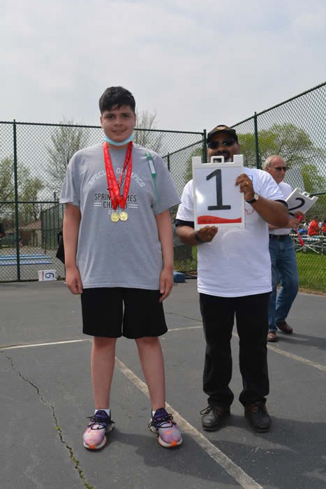 Special Olympics MAY 2022 Pic #4297